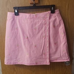 Lilly Pulitzer Skort with Pockets
